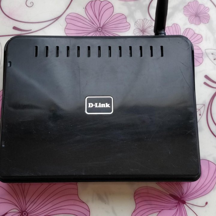 Роутер D-Link 320