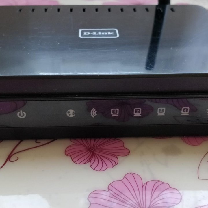 Роутер D-Link 320