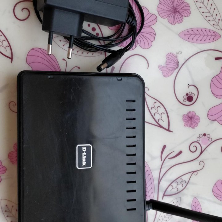 Роутер D-Link 320