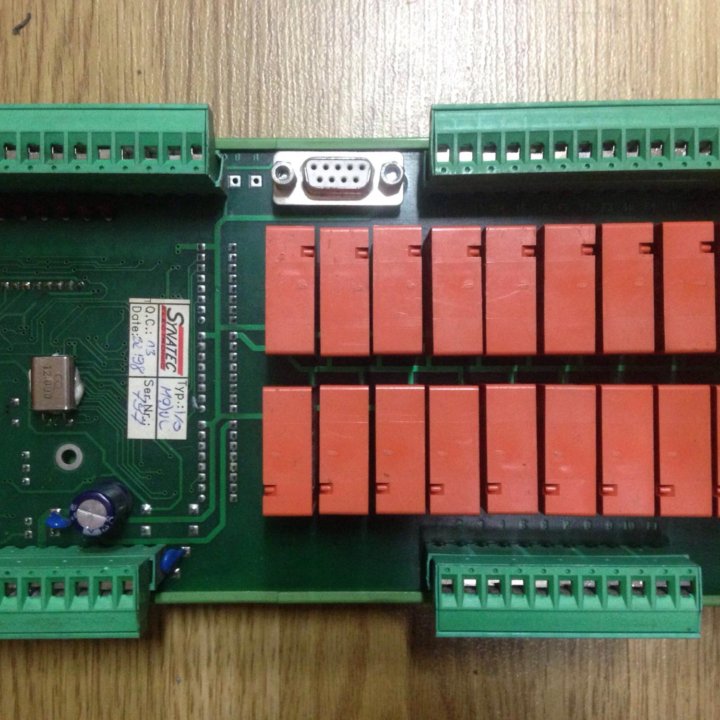 Synatec Multi B&B11L + i/o modul