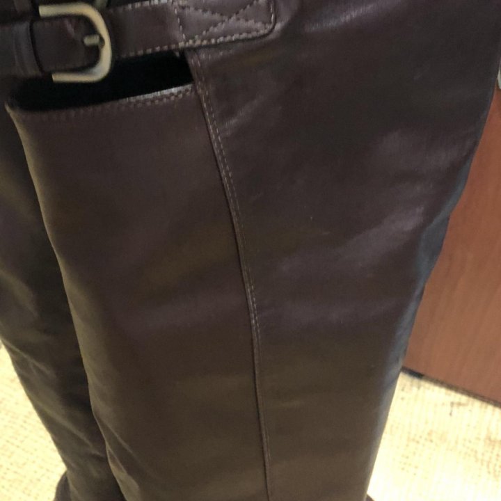 Ботфорты Mascotte