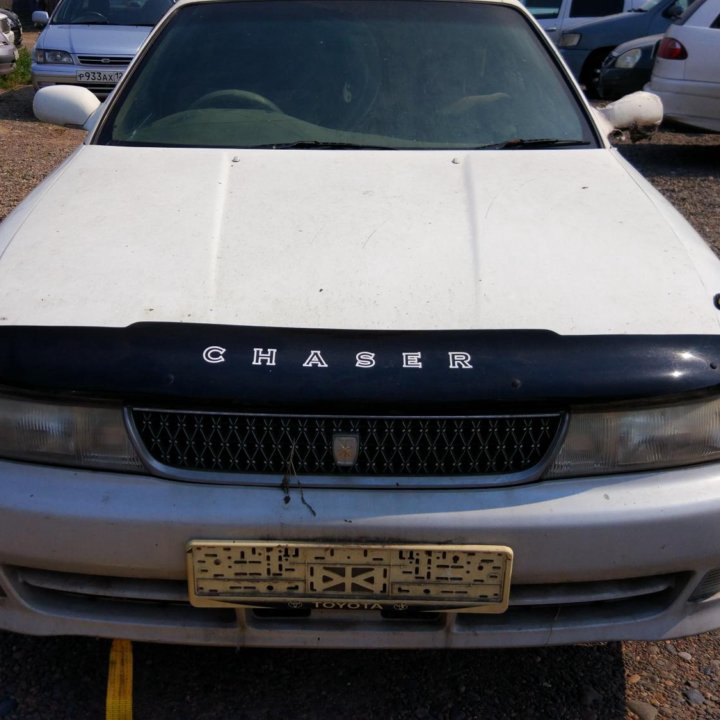 Toyota chaser gx90/ 94г.в. 1g-fe разбор. автомат