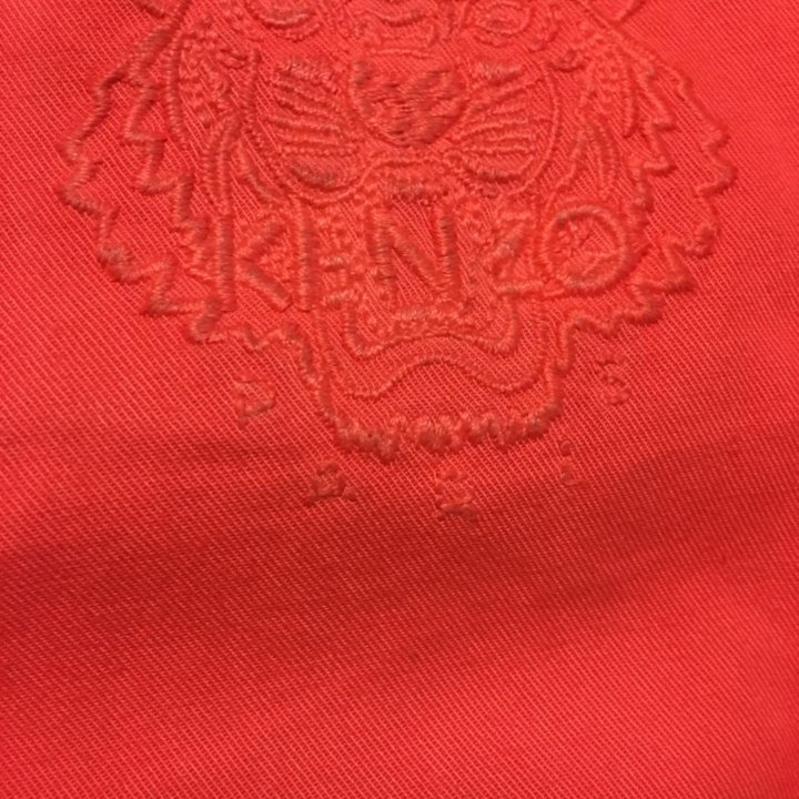 Брюки KENZO летние для девочки, р128