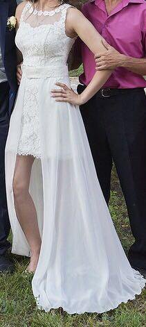 Платье-трансформер