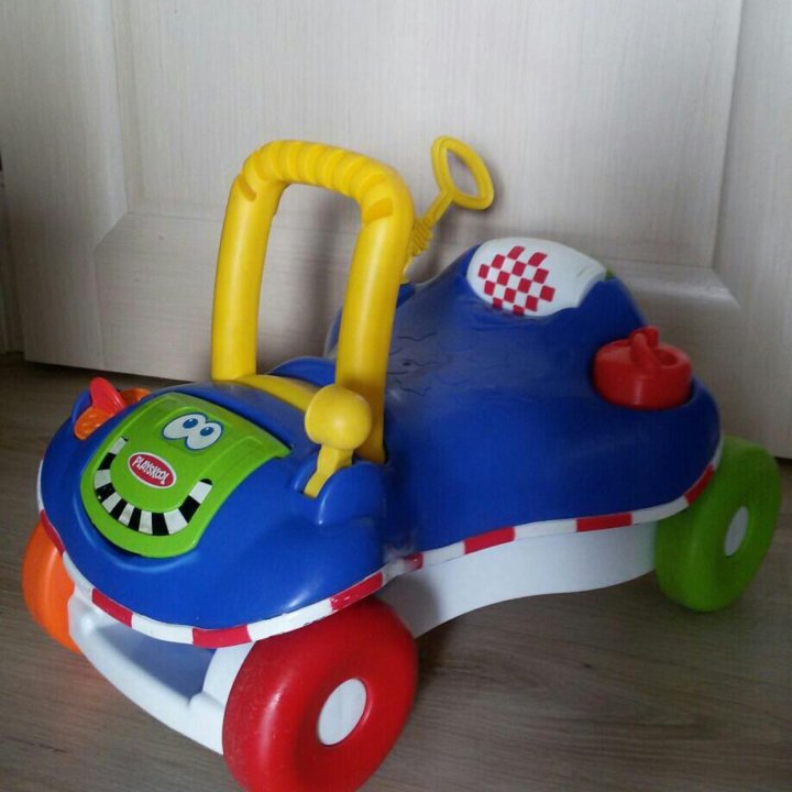 Ходунки-каталка PLAYSKOOL 2 в 1