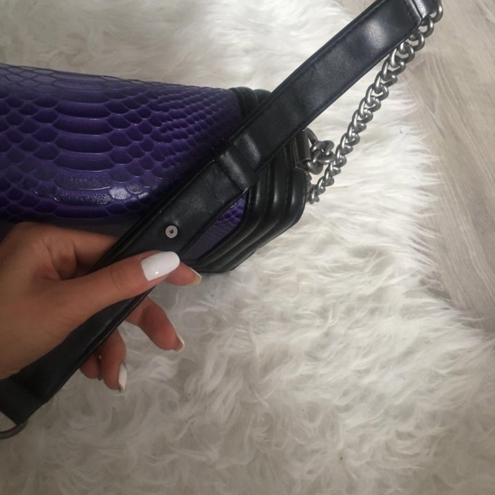 Сумка клатч