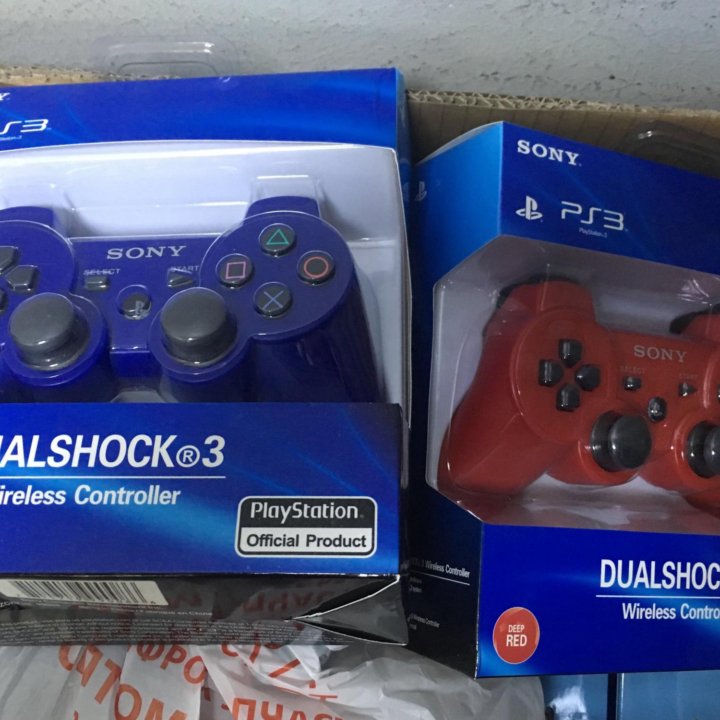 Sony Dualshock 3