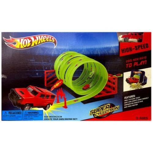 Трек Хот Вилс Hot Wheels HW218 Мертвая петля