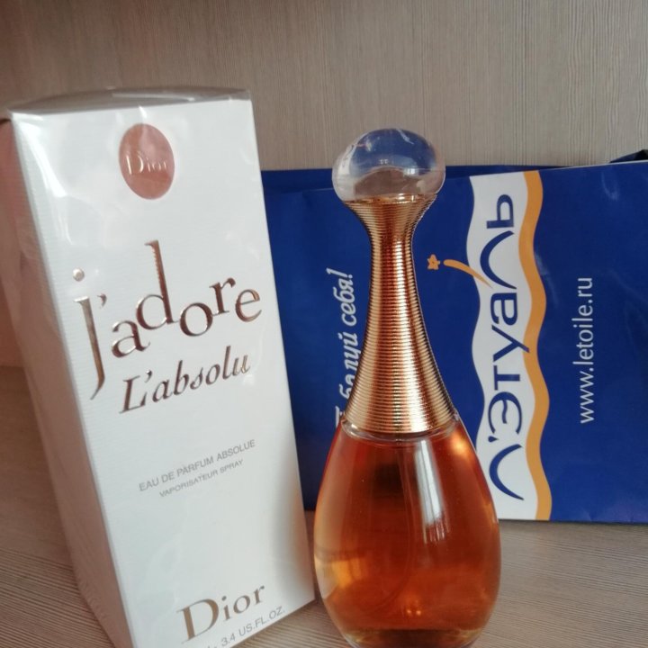 Christian DIOR Jadore новый