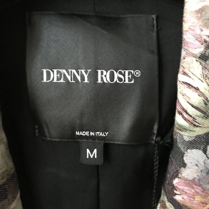 Пиджак Denny Rose Италия