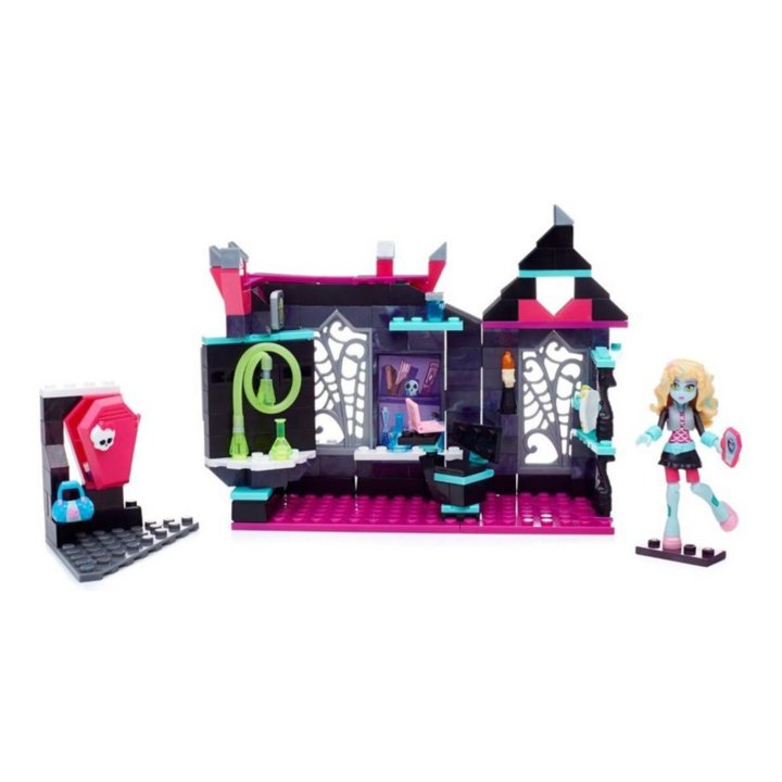 Mega Bloks Monster High: Класс биологии