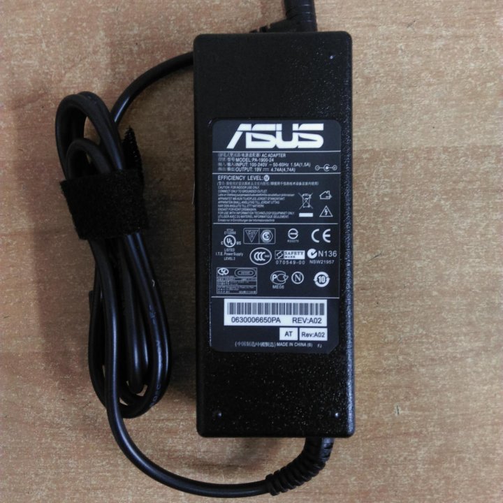 Блок питания Asus PA-1900-24 19V 4.74A (новый)