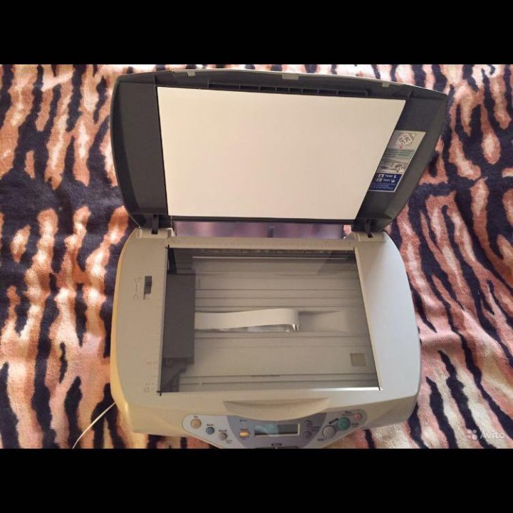 Принтер epson stylus CX3200