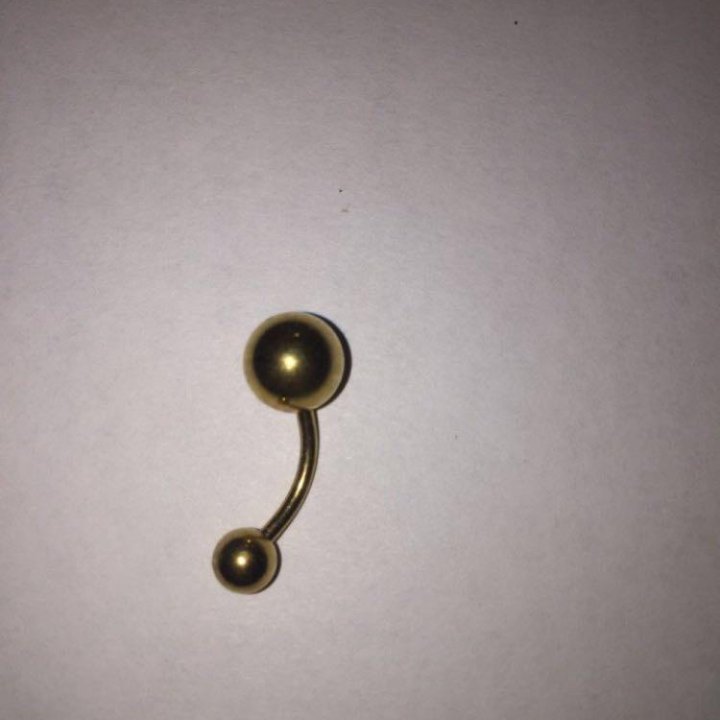 Пирсинг для пупка