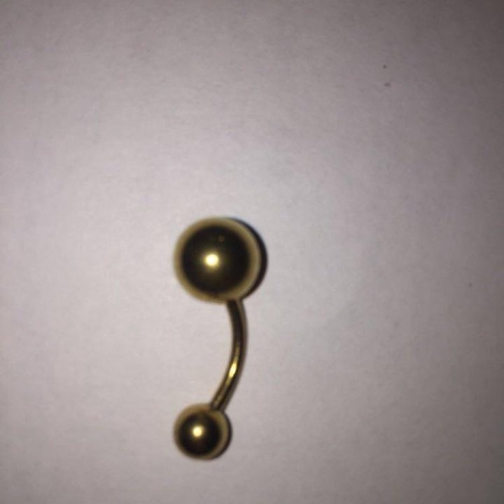 Пирсинг для пупка