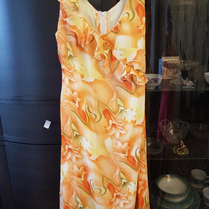 Платье - сарафан, 40 размер