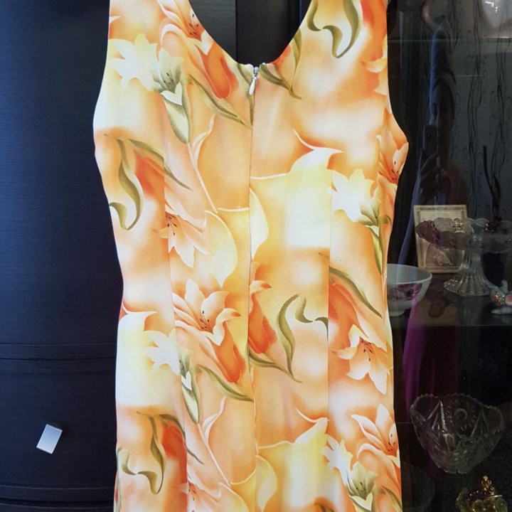 Платье - сарафан, 40 размер
