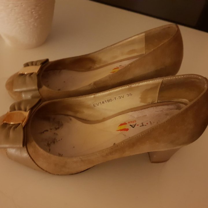 Туфли Evita