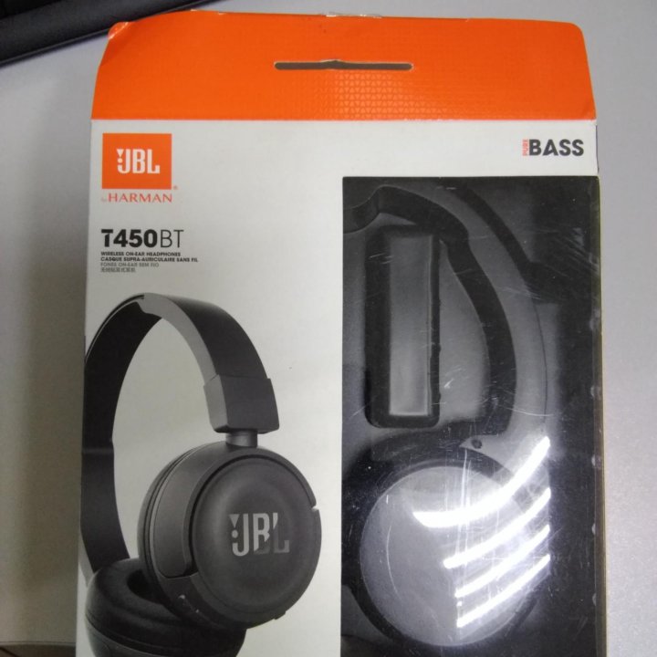 Jbl 450bt