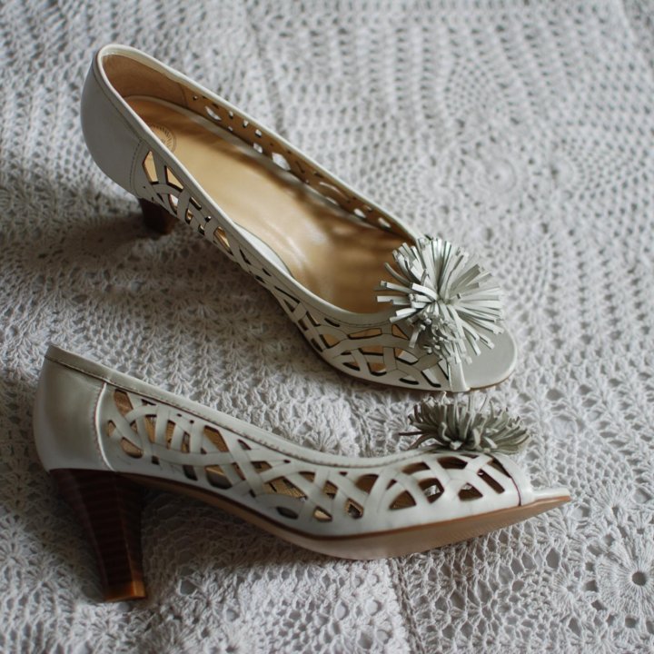 Новые туфли