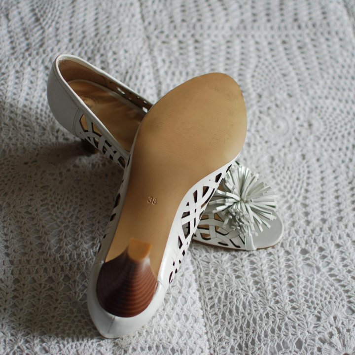 Новые туфли