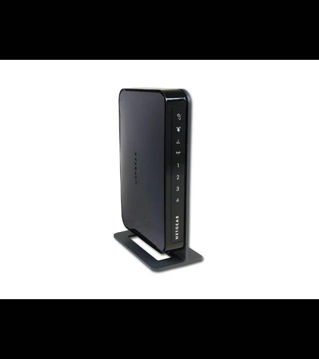 Беспроводной Wi-Fi маршрутизатор N300 NETGEAR