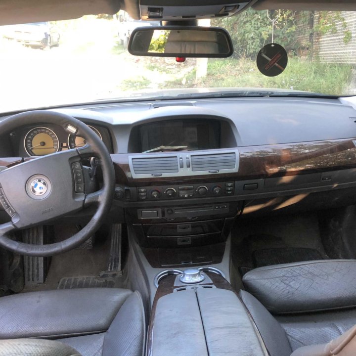 ❗️Разбор BMW 7 E65 n62b44❗️