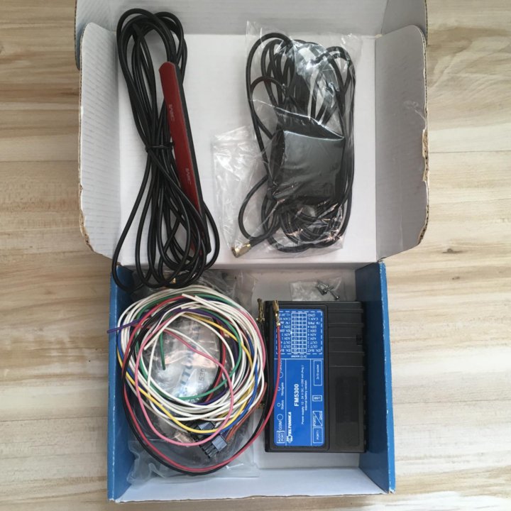 Трекер Teltonika FM5300 ГЛОНАСС/GPS/GALILEO+GSM купить в Москве, цена 3 ...