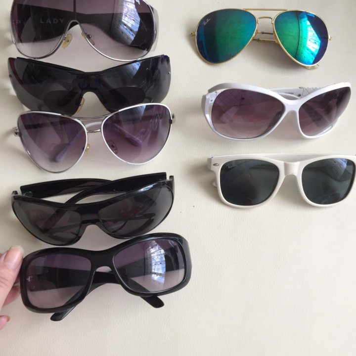 Набор очков