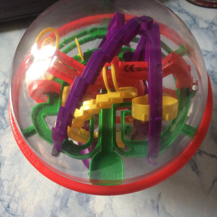 3D шар лабиринт Perplexus Rookie