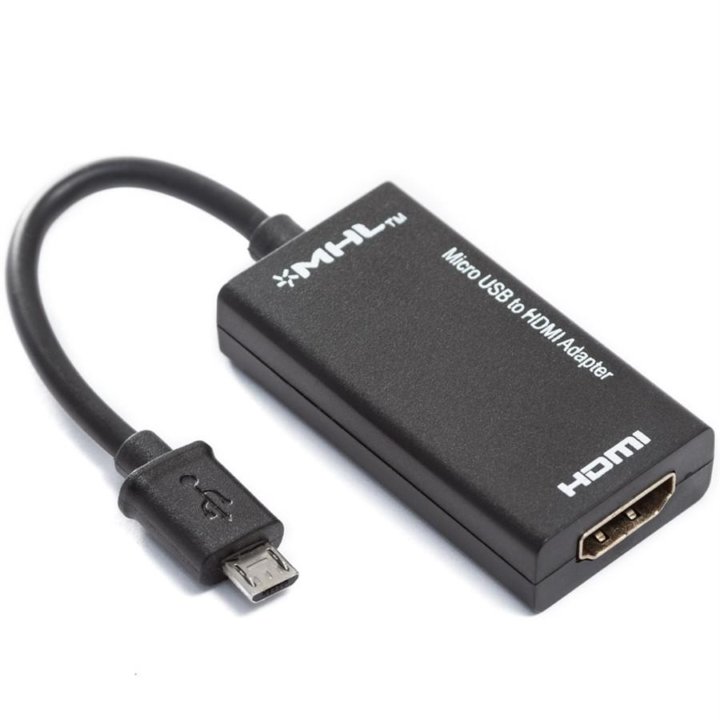 Адаптер MHL / OTG / USB type C / microUSB