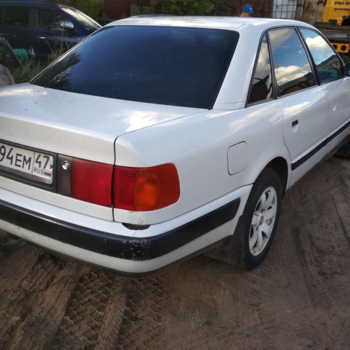 Разбор Audi 100 c4 2.8 AAH