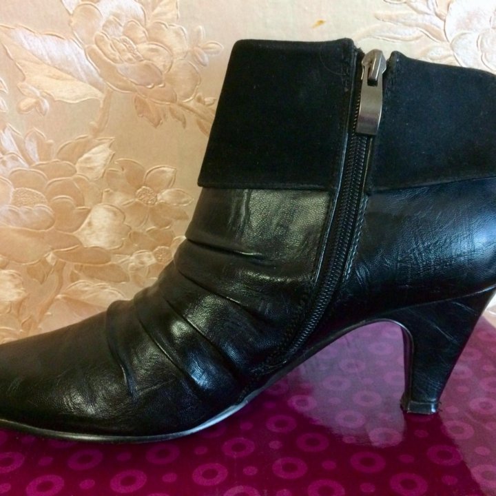 Ботильоны Centro, б/у