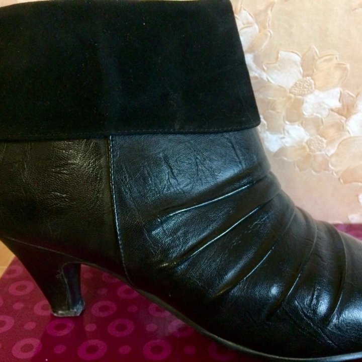 Ботильоны Centro, б/у