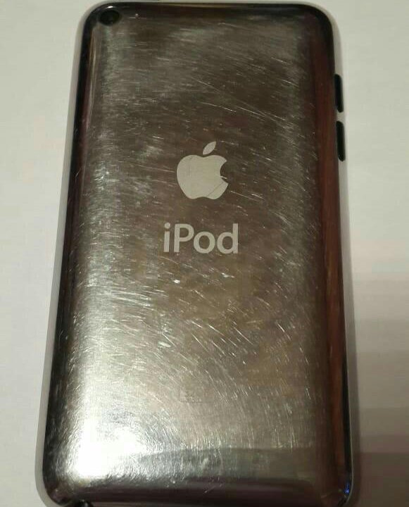 Ipod touch 4