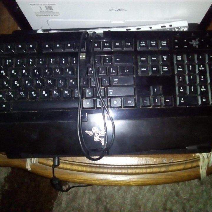 Клавиатура Razer