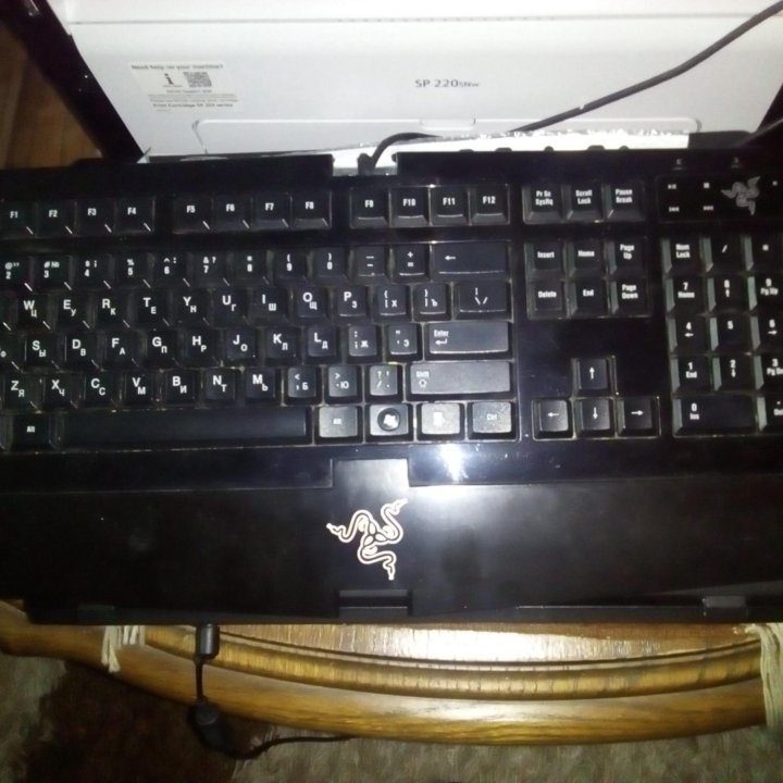 Клавиатура Razer