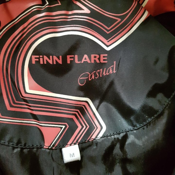 Пальто Finn-flare