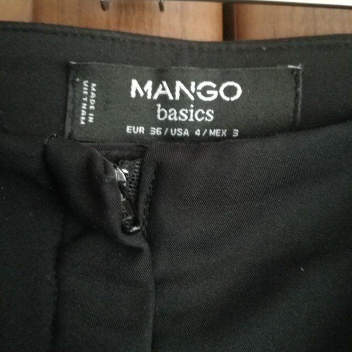 Женские брюки Mango размер 36(XS)