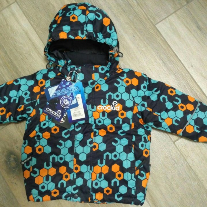 Куртка Crockid