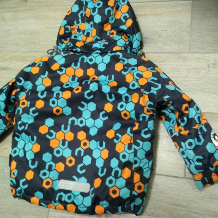 Куртка Crockid