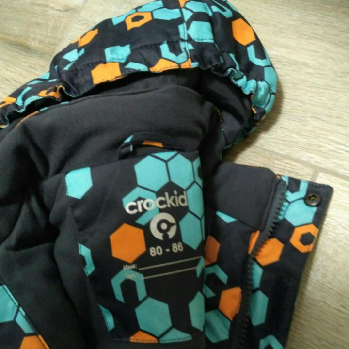 Куртка Crockid