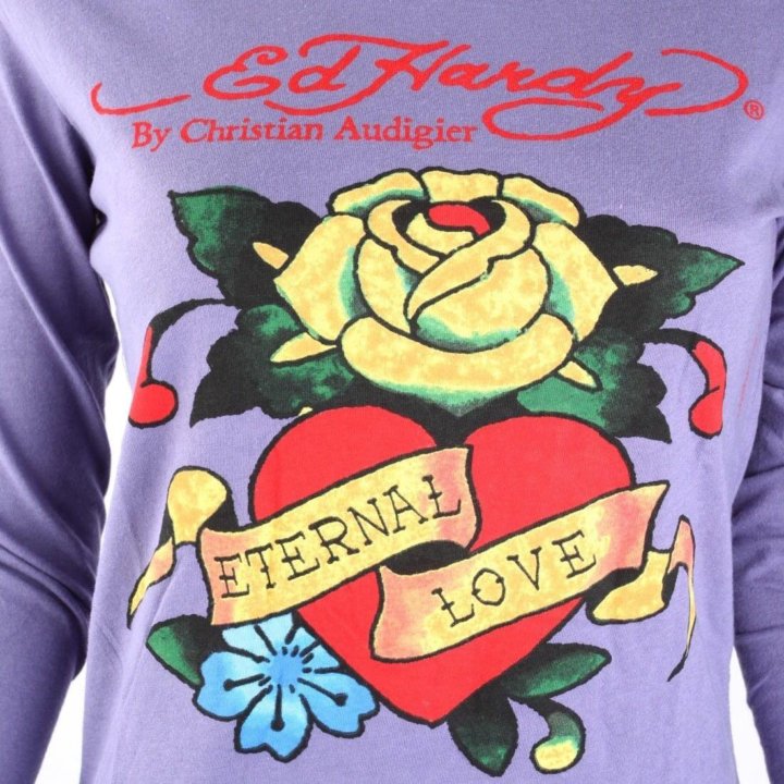 ED HARDY by Christian Audigier