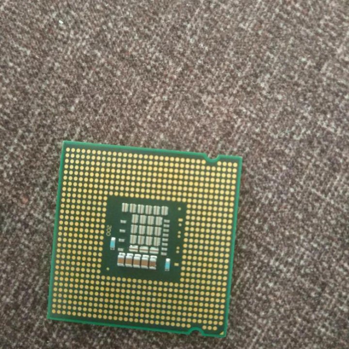 Intel Core 2 Duo E8500 Wolfdale (3166MHz, LGA775)