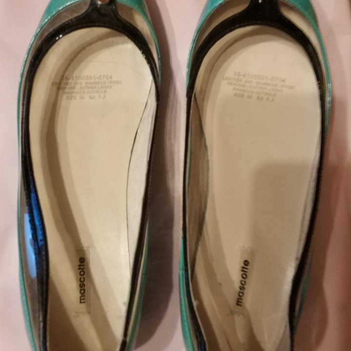 Балетки mascotte