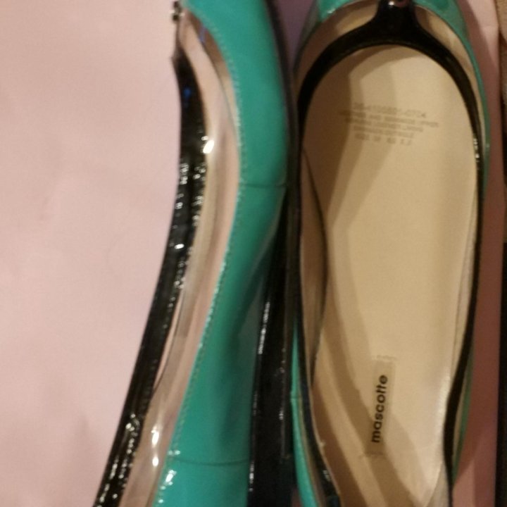 Балетки mascotte