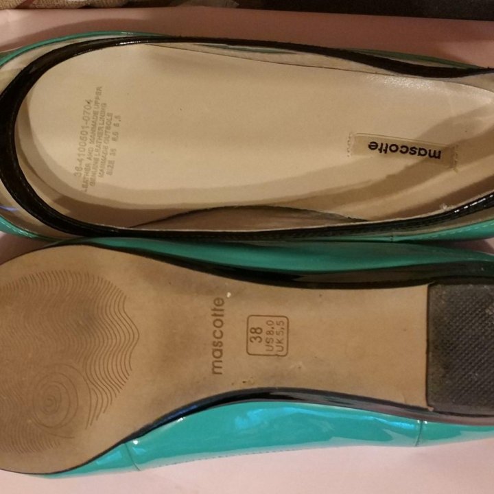 Балетки mascotte