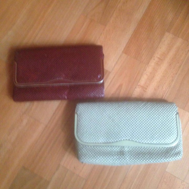 Сумки клатчи