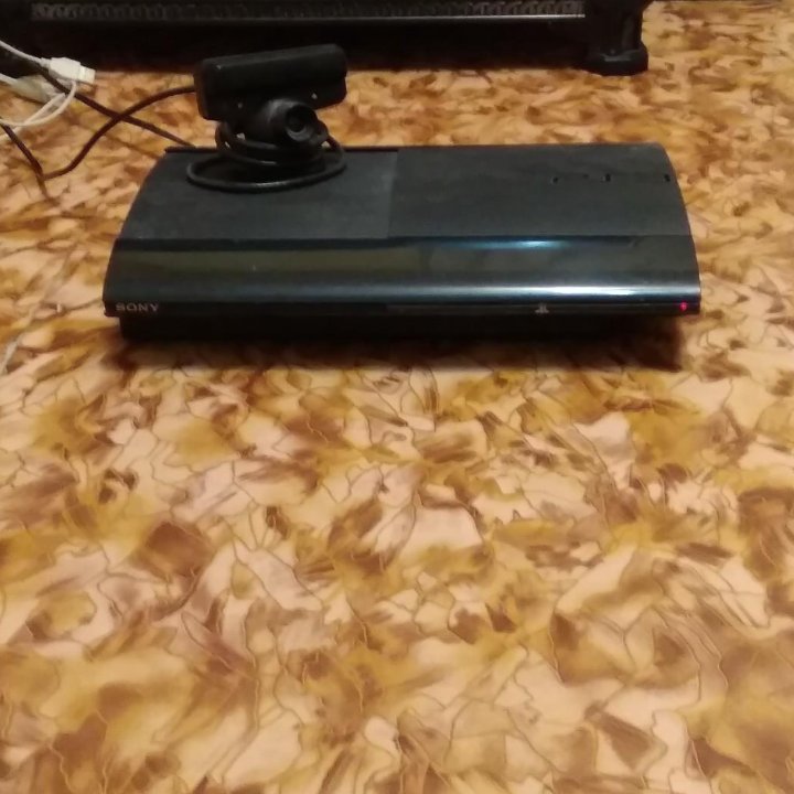 PlayStation 3 с комплектом