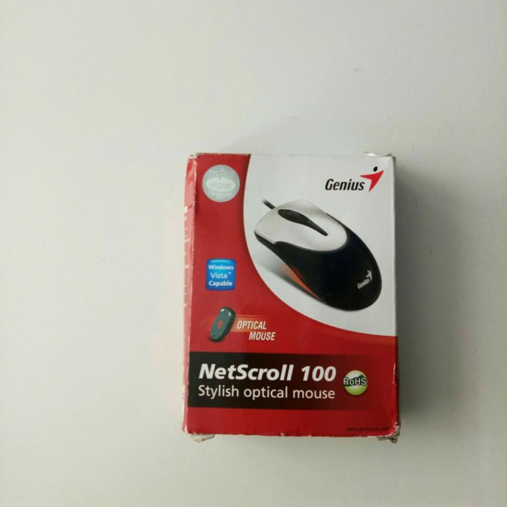 Компьютерная мышь Genius